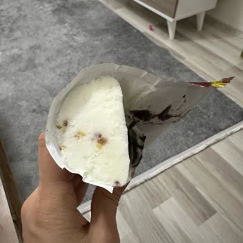 Dondurma Ambalajından Eksik Ürün Çıktı