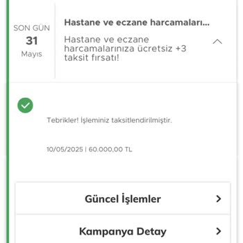 Bonus Kart Taksit Kampanyası Mağduriyeti Ve Çözüm Eksikliği