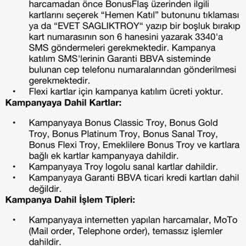 Bonus Kart Taksit Kampanyası Mağduriyeti Ve Çözüm Eksikliği