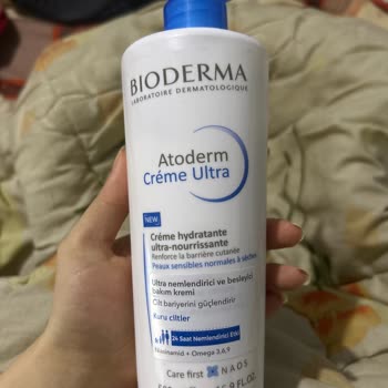 Bioderma Atoderm Creme Ultra'da Parfümlü Ve Parfümsüz Ürün Farklılığı Ve Sahte Ürün Şüphesi