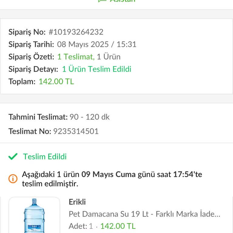 Teslim Edilmeyen Sipariş, Cevapsız Destek: Müşteri Memnuniyeti Sıfır