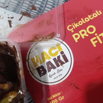 Dökme Profiterolün Taze Olmaması Ve Eksik Bilgilendirme