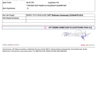 Tango'da Jeton Yüklemesi Yapılmadı, Param Boşa Gitti