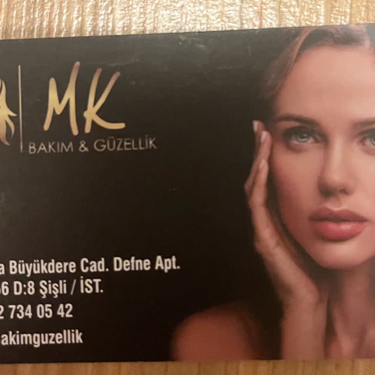 MK Bakım & Güzellik Haklarımı Yaktılar