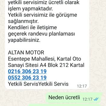 Peugeot XP 400 Jant Sorunu Ve Servis Desteği Eksikliği