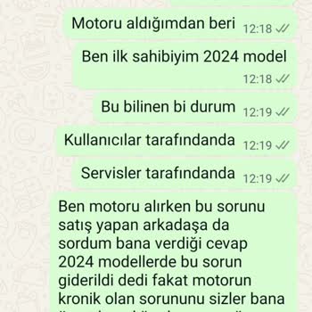 Peugeot XP 400 Jant Sorunu Ve Servis Desteği Eksikliği