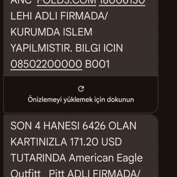 Haberim Olmadan Hesabımdan Para Çekildi İtirazım Sonuçlanmadı