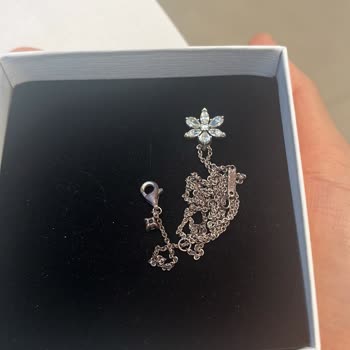 Kısa Sürede Deforme Olan Kolyeye Mağaza İlgisizliği Ve Çözüm Eksikliği