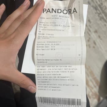 Kısa Sürede Deforme Olan Kolyeye Mağaza İlgisizliği Ve Çözüm Eksikliği