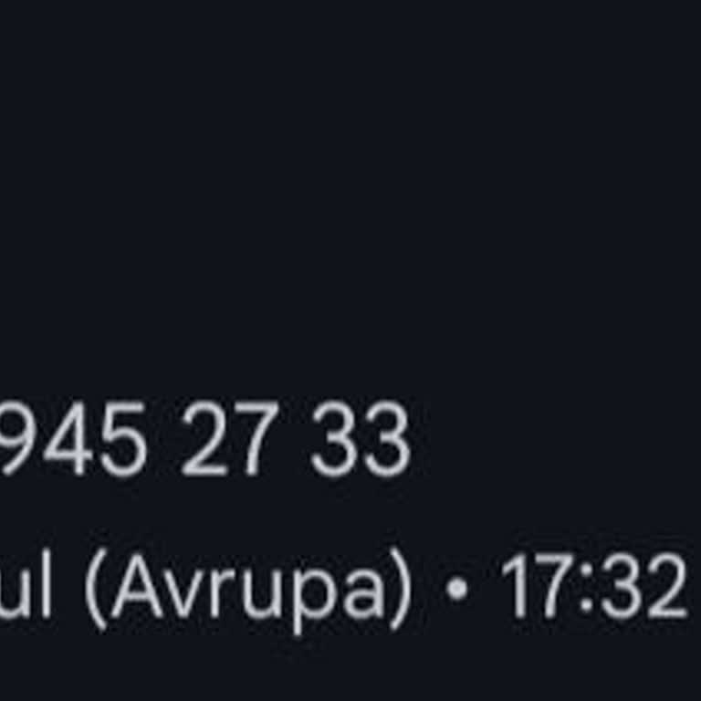 Belediye Adına Yapıldığı İddia Edilen Anketle Kişisel Bilgilerimin İzinsiz Toplanmasından Endişeliyim