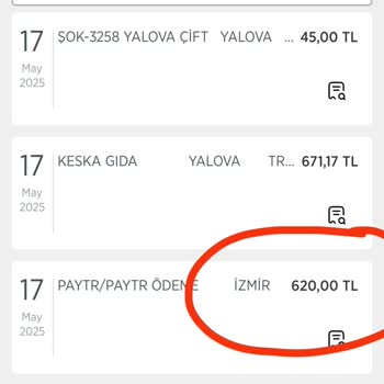 Yemeksepeti'nde İki Kez Kartımdan Para Çekildi, İade İstiyorum