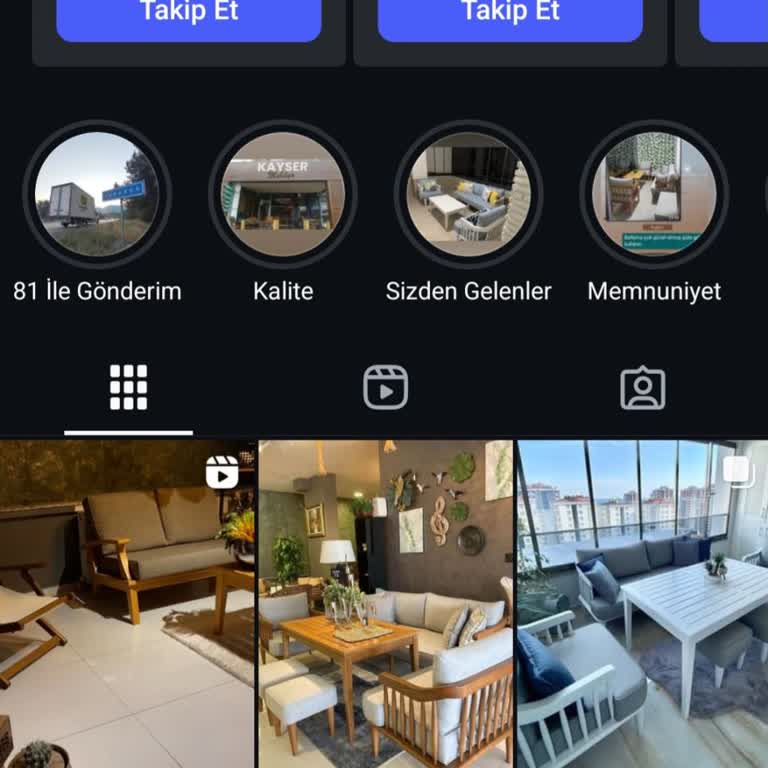 Kayser_mobilya Parayı Aldıktan Sonra Engelliyor