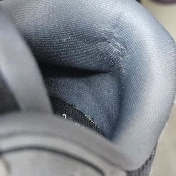 5300 TLye Aldığım Ayakkabıda 3 Ayda İç Astar Yırtılması Ve Deformasyon Şoku