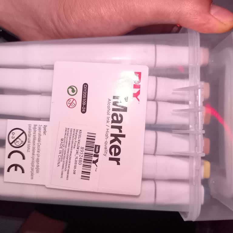 Aldığım Marker Kalem Setinin Çoğu Yazmıyor, İade Süreci Mağduriyeti