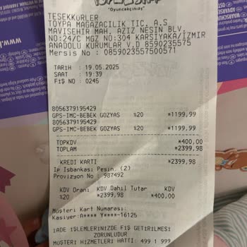 Ayıplı Ürün Ve İlgisiz Mağaza Yönetimi Nedeniyle Yaşanan Mağduriyet