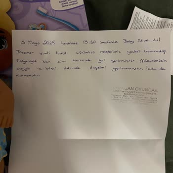 Ayıplı Ürün Ve İlgisiz Mağaza Yönetimi Nedeniyle Yaşanan Mağduriyet