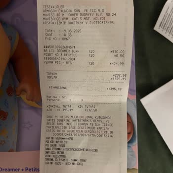 Ayıplı Ürün Ve İlgisiz Mağaza Yönetimi Nedeniyle Yaşanan Mağduriyet