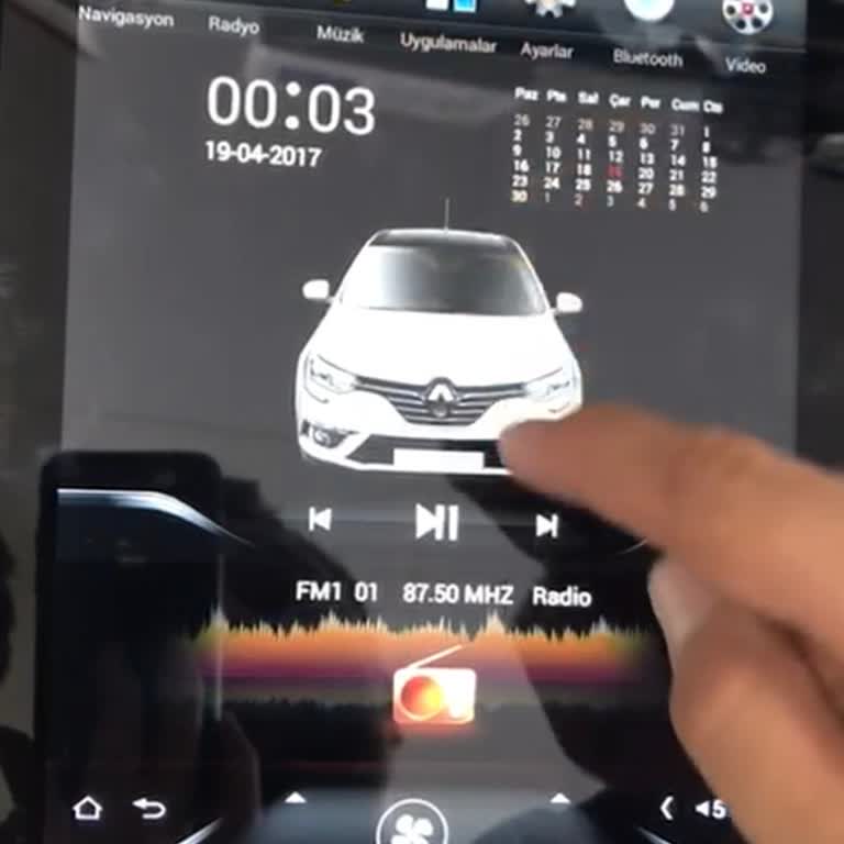 Multimedya Cihazında Yaşanan Kullanım Sorunu