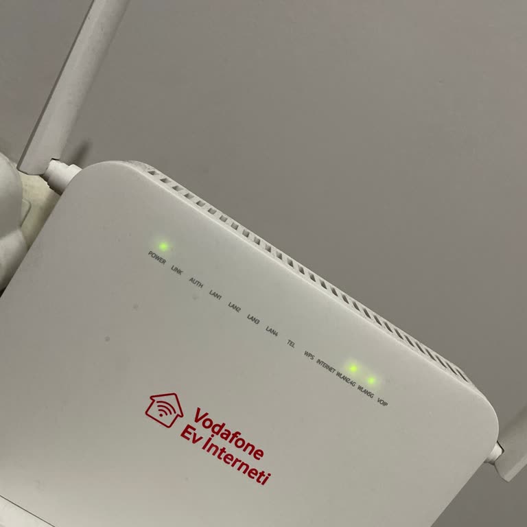 Vodafone Müşteri Hizmetlerine Ulaşamıyorum, İnternetim Yok