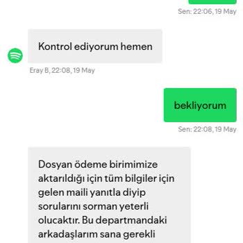 Spotify Ödeme Sorunu Çözümsüz Bırakıldı, Destek Yetersiz Kaldı