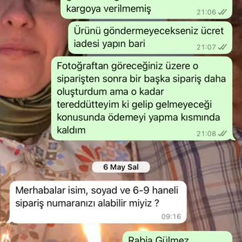 Bir Buçuk Aydır Ne Ürün Ne Para: Çözüm Bekliyorum!
