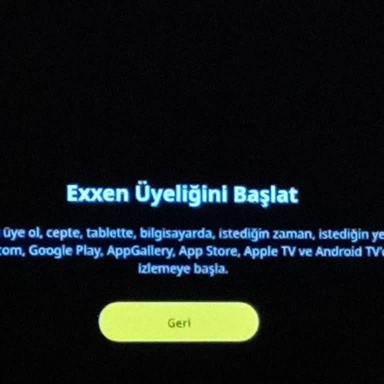 Abonelik Süresi Dolmadan Erişim Engeli Ve Müşteri Hizmetlerine Ulaşılamıyor
