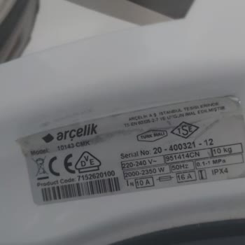 Ek Garanti Taahhüdünün Yerine Getirilmemesi Ve Makine Değişim Talebi