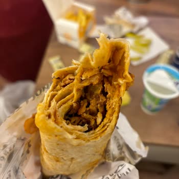 Geç Gelen Sipariş Ve Kötü Kalitede Yemek Deneyimi