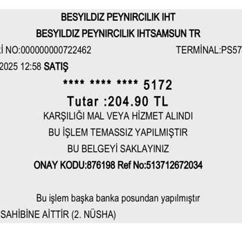 Aldığım Kaymak 1 Günde Küflendi, Firma Sorumluluk Almadı