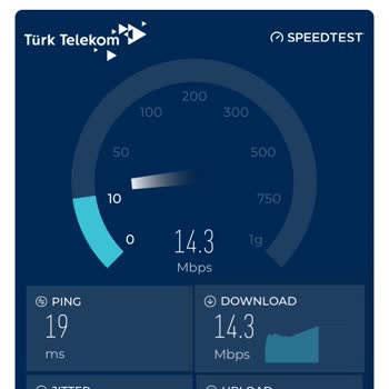 Türk Telekom'da Ev İçinde Ve Merdivenlerde İnternet Erişimi Sorunu
