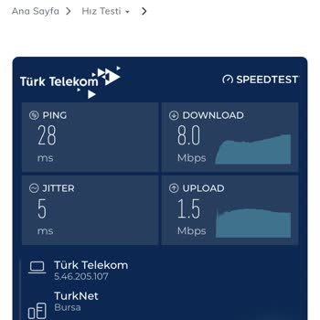 Türk Telekom'da Ev İçinde Ve Merdivenlerde İnternet Erişimi Sorunu