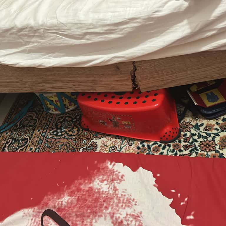 Engelli Oğlum İçin Aldığım Genç Odası Tekrar Tekrar Kırılıyor