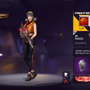 Garena Free Fire Account Hacked: Seeking Recovery