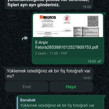 Banabak Uygulamasında Para İadesi Yapılmıyor