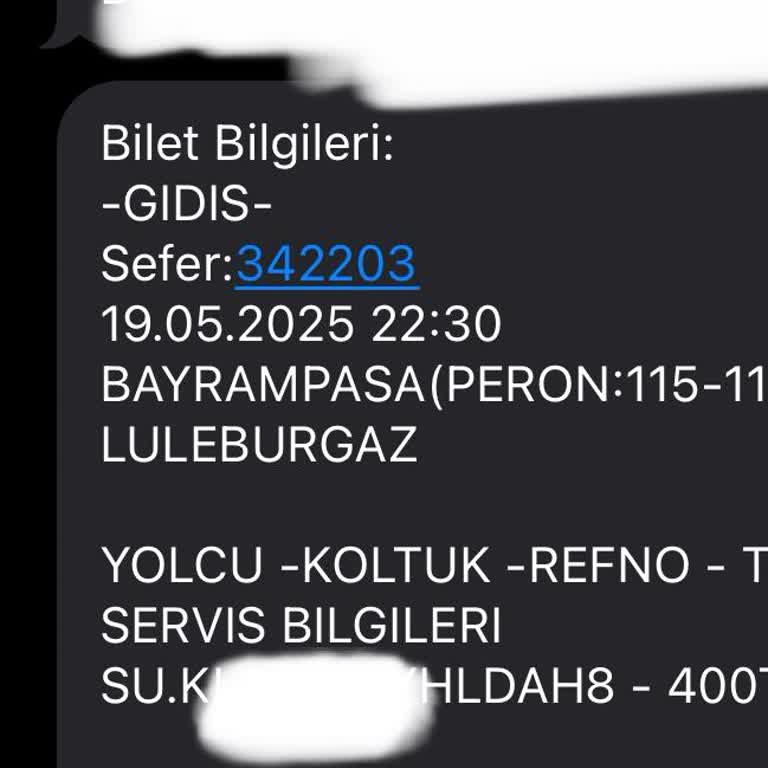 Sefer Saatlerine Uymayan Firma Ve Kötü Çalışan Davranışı
