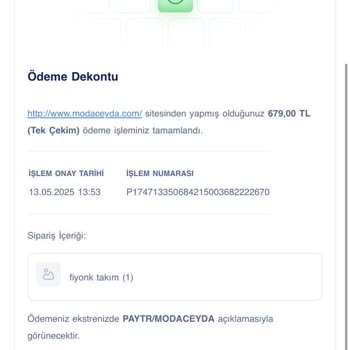 Aldığım Ürün Defolu Geldi, İade Kabul Edilmedi