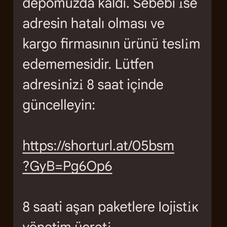 Kişisel Verilerim İzinsiz Kullanıldı, Güvenim Sarsıldı