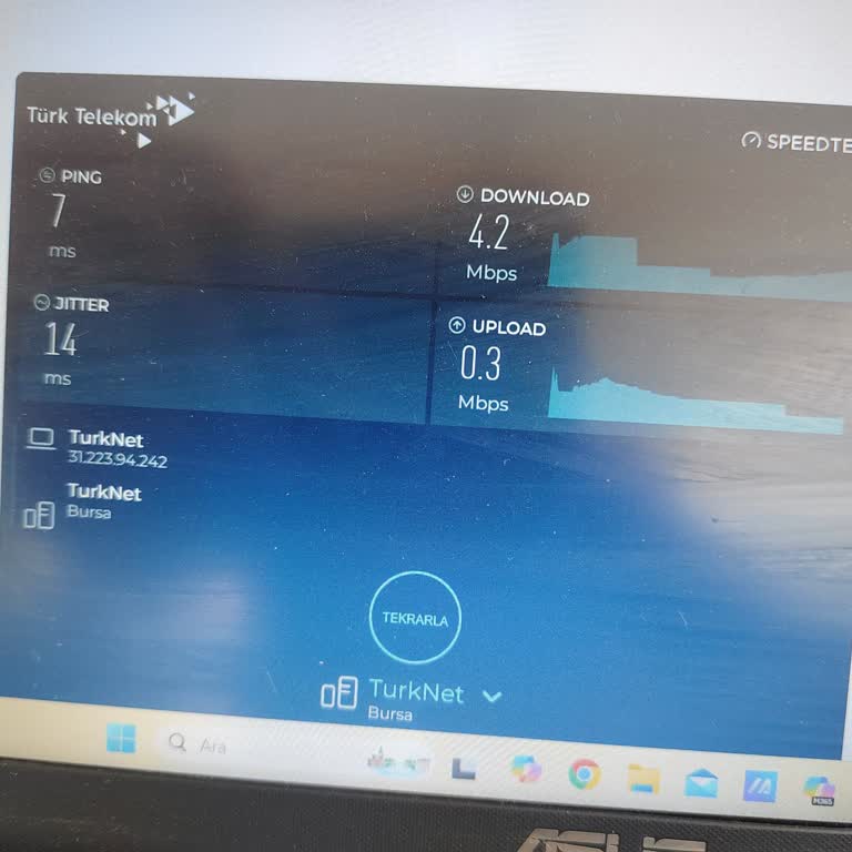TurkNet'in Yetersiz İnternet Hizmeti Ve Destek Sorunu