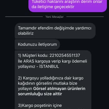 İade Hakkım Reddedildi, Kusurlu Ürün Ve Mağduriyet Yaşıyorum
