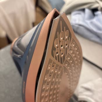 Philips Azur Ütüm Kısa Sürede Kırıldı, Dayanıksızlık Mağduriyet