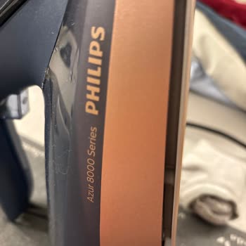 Philips Azur Ütüm Kısa Sürede Kırıldı, Dayanıksızlık Mağduriyet