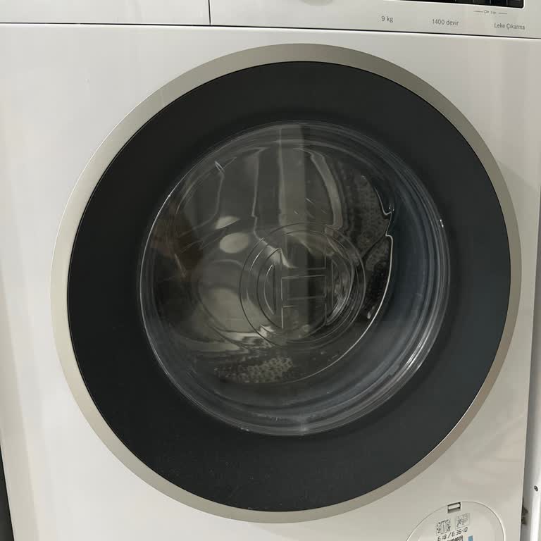 Bosch Çamaşır Makinesinde Kıyafetlerim Sürekli Küçülüyor Ve Temizlenmiyor