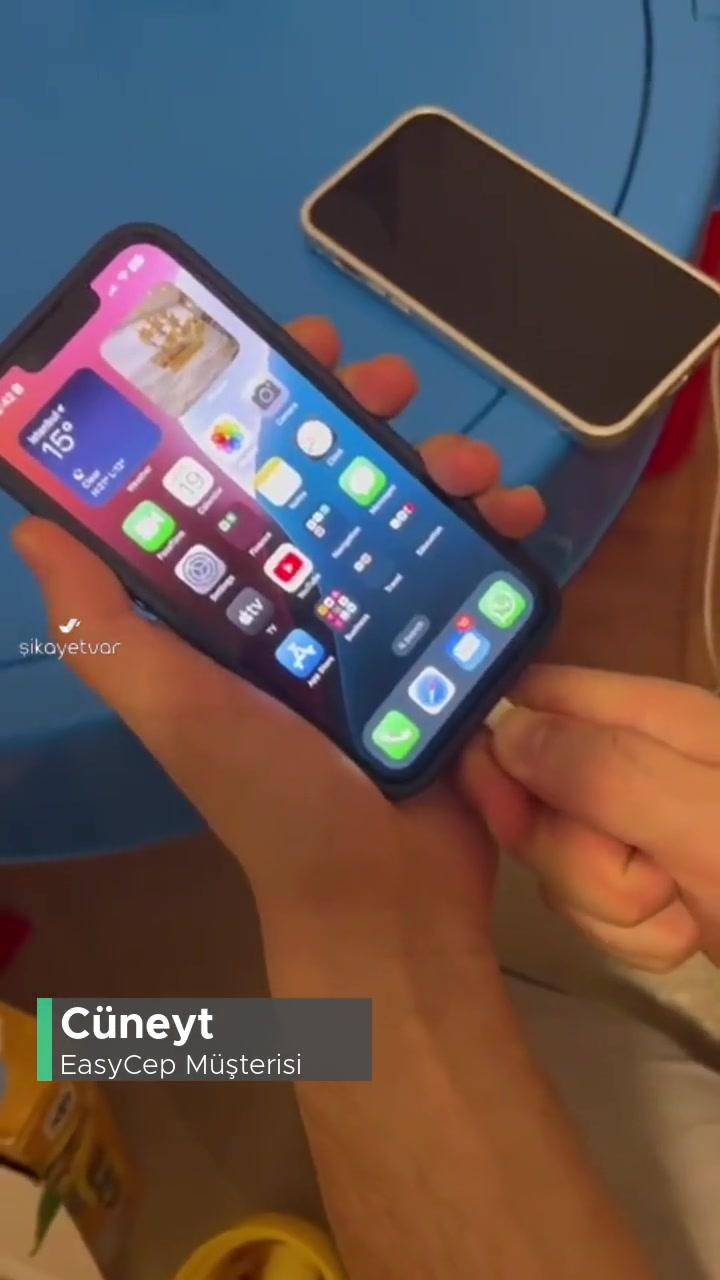 EasyCep Sorunlu Cihaz Satışı videonun kapak resmi