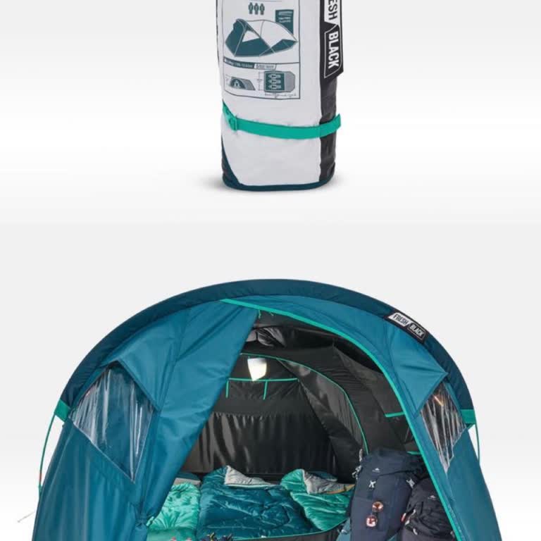 Decathlon Çadırında Kurulum Sorunu Ve Destek Eksikliği