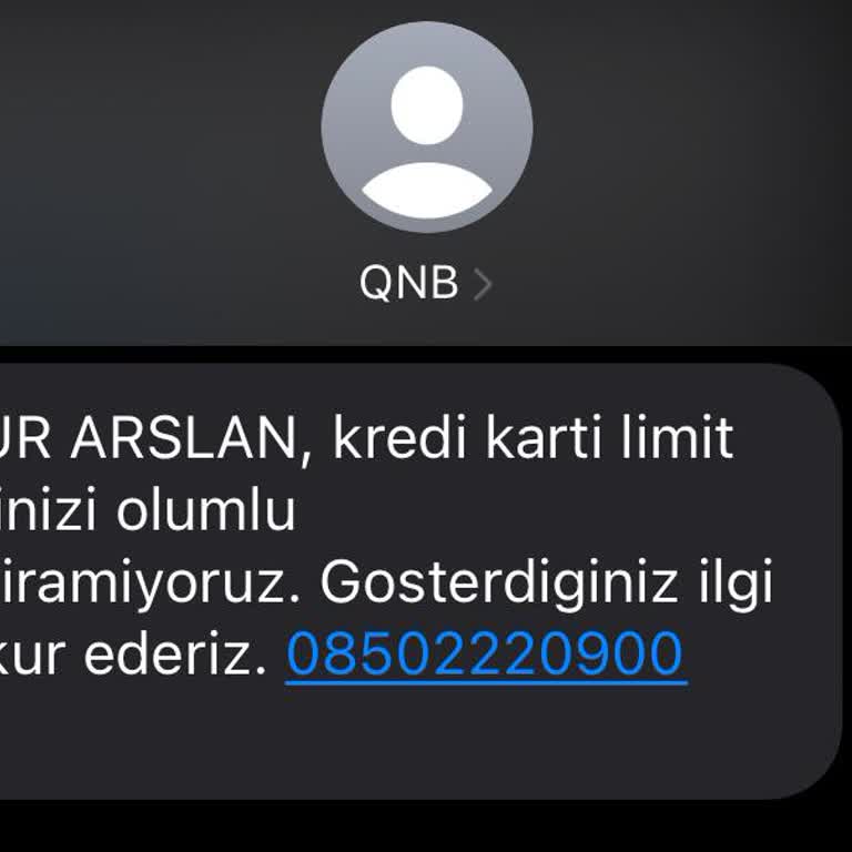 1 TL Limitli Kredi Kartı Hayal Kırıklığı: Kullanılamaz Ve Çözüm Yok!