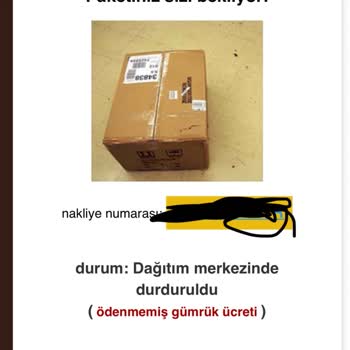 Spam Kargo Mailleri Nedeniyle Yaşadığım Mağduriyet