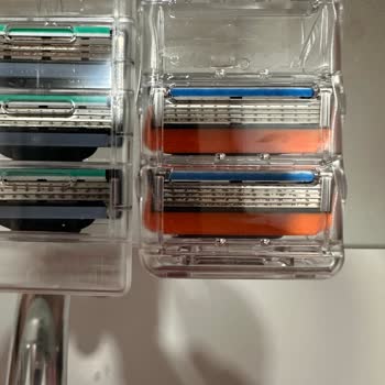 Gillette Tıraş Başlıklarında Küf Sorunu İle Karşılaştım