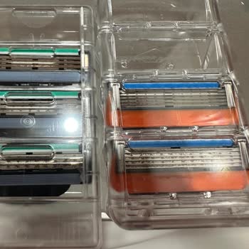 Gillette Tıraş Başlıklarında Küf Sorunu İle Karşılaştım