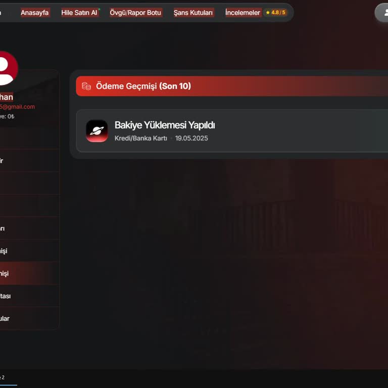 Orbit Premium İnternet Kafede Kullanılamayan Ürün İçin İade Sorunu