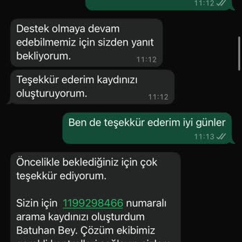 Kampanya Vaadiyle Aldığım Klimam Faturadaki Gecikme Yüzünden Reddedildi